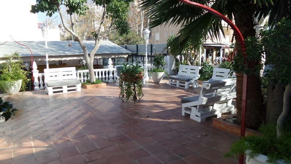 Hotel Tematico Costa Del Sol トレモリノス エクステリア 写真