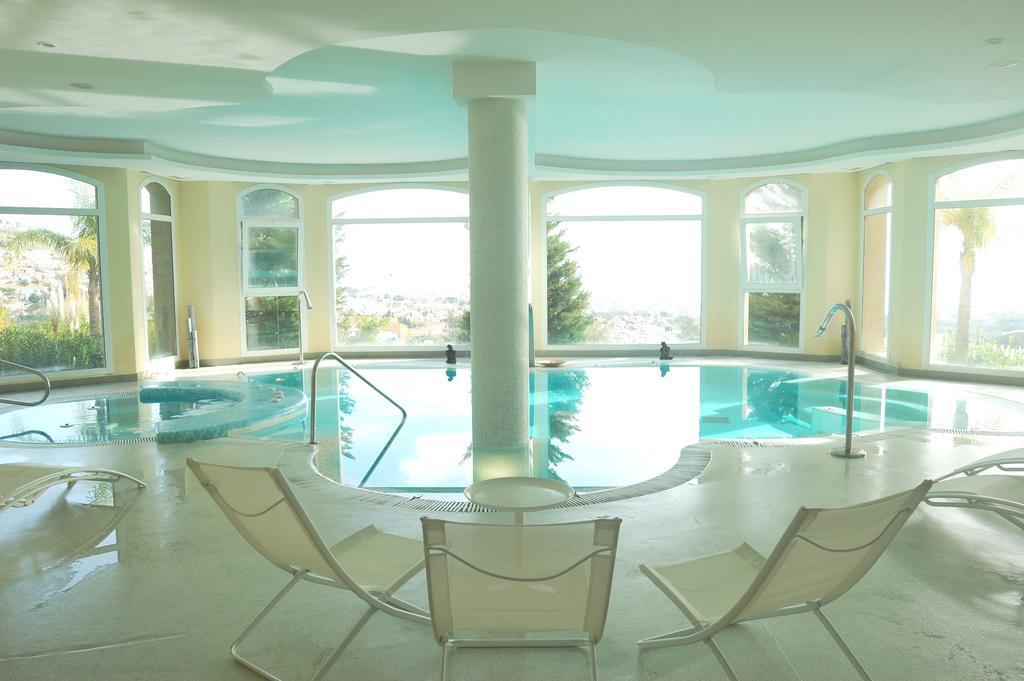 Hotel Tematico Costa Del Sol トレモリノス エクステリア 写真