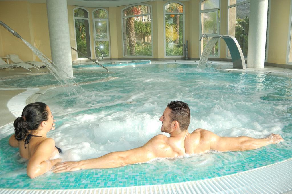 Hotel Tematico Costa Del Sol トレモリノス エクステリア 写真