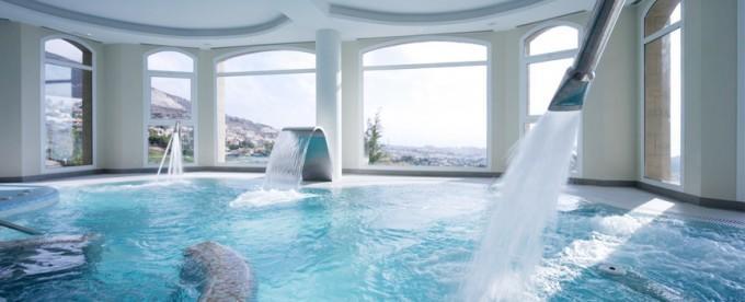 Hotel Tematico Costa Del Sol トレモリノス エクステリア 写真