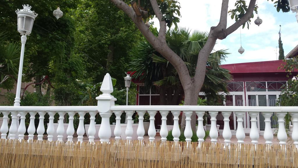Hotel Tematico Costa Del Sol トレモリノス エクステリア 写真