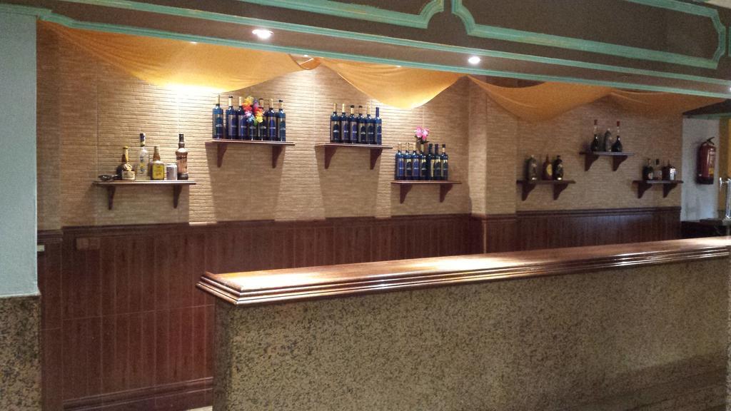 Hotel Tematico Costa Del Sol トレモリノス エクステリア 写真