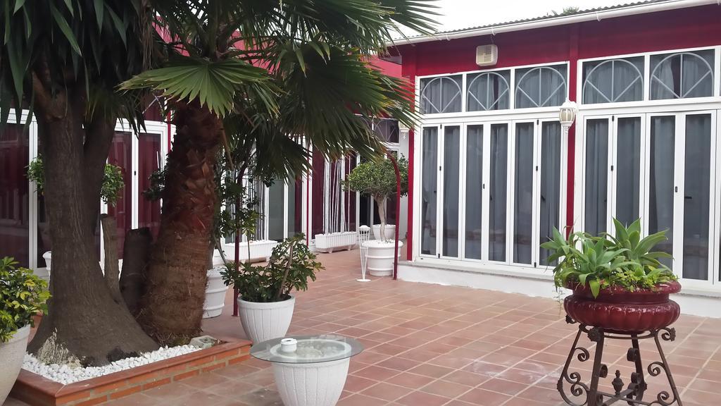 Hotel Tematico Costa Del Sol トレモリノス エクステリア 写真