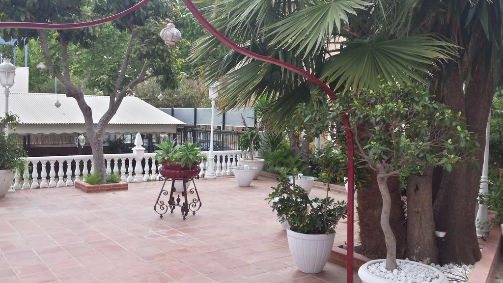 Hotel Tematico Costa Del Sol トレモリノス エクステリア 写真