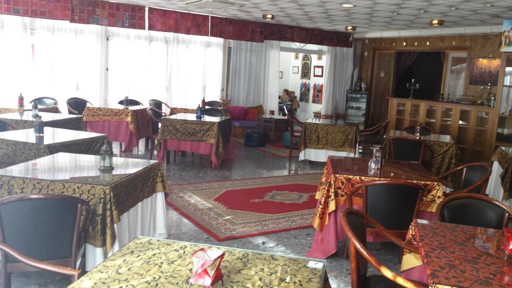 Hotel Tematico Costa Del Sol トレモリノス エクステリア 写真