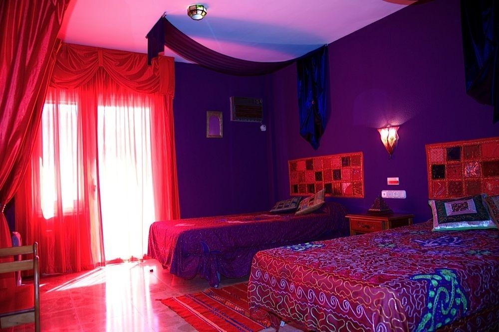 Hotel Tematico Costa Del Sol トレモリノス エクステリア 写真