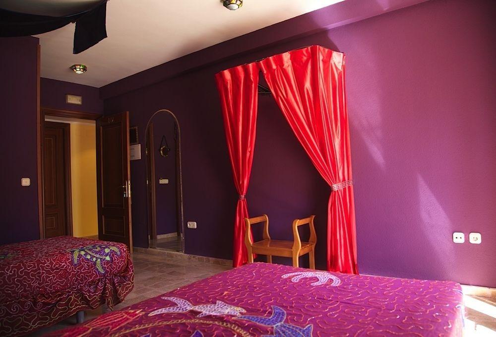 Hotel Tematico Costa Del Sol トレモリノス エクステリア 写真