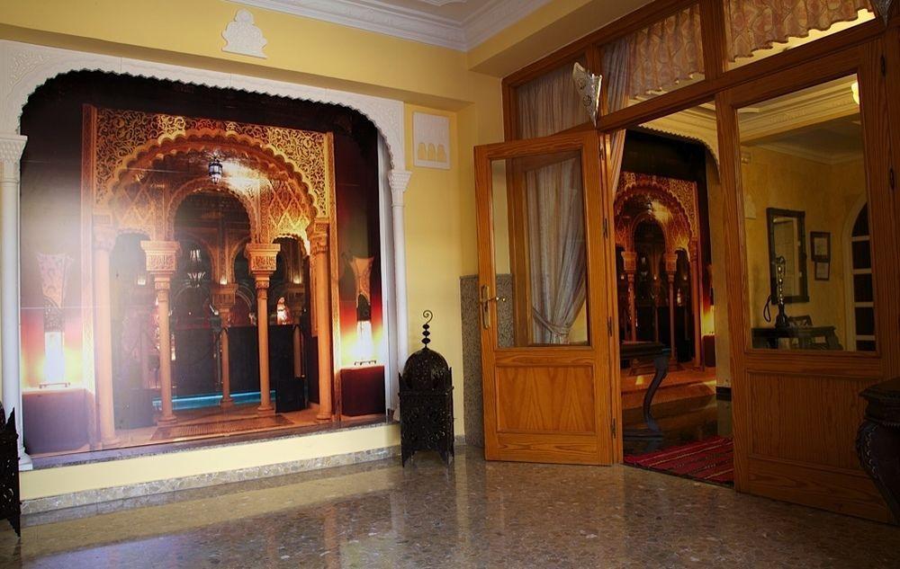 Hotel Tematico Costa Del Sol トレモリノス エクステリア 写真