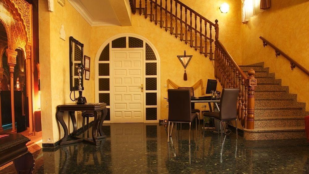 Hotel Tematico Costa Del Sol トレモリノス エクステリア 写真