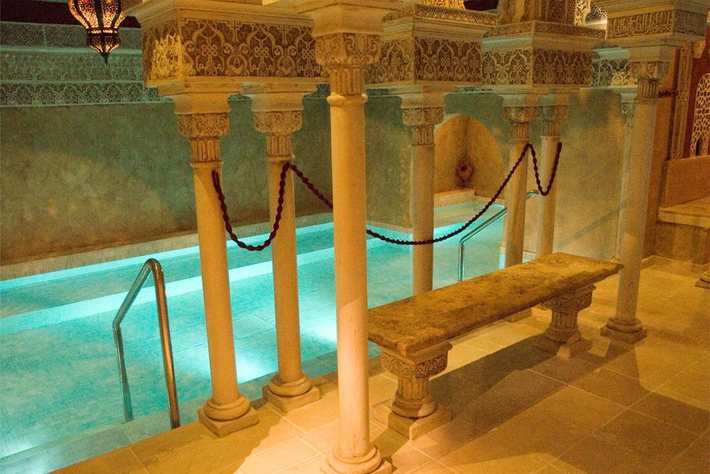 Hotel Tematico Costa Del Sol トレモリノス エクステリア 写真