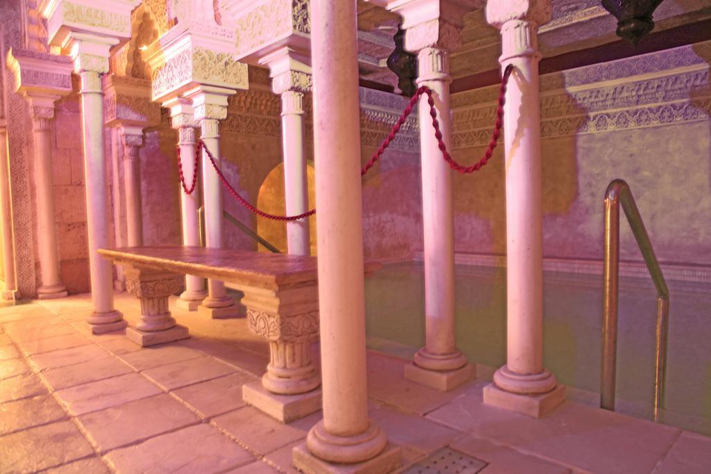 Hotel Tematico Costa Del Sol トレモリノス エクステリア 写真