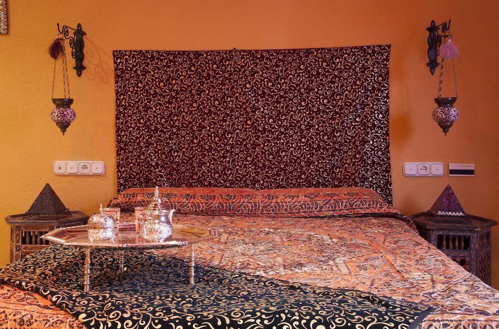 Hotel Tematico Costa Del Sol トレモリノス エクステリア 写真