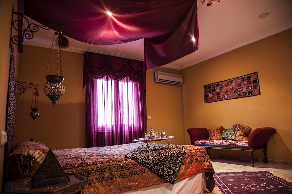 Hotel Tematico Costa Del Sol トレモリノス エクステリア 写真